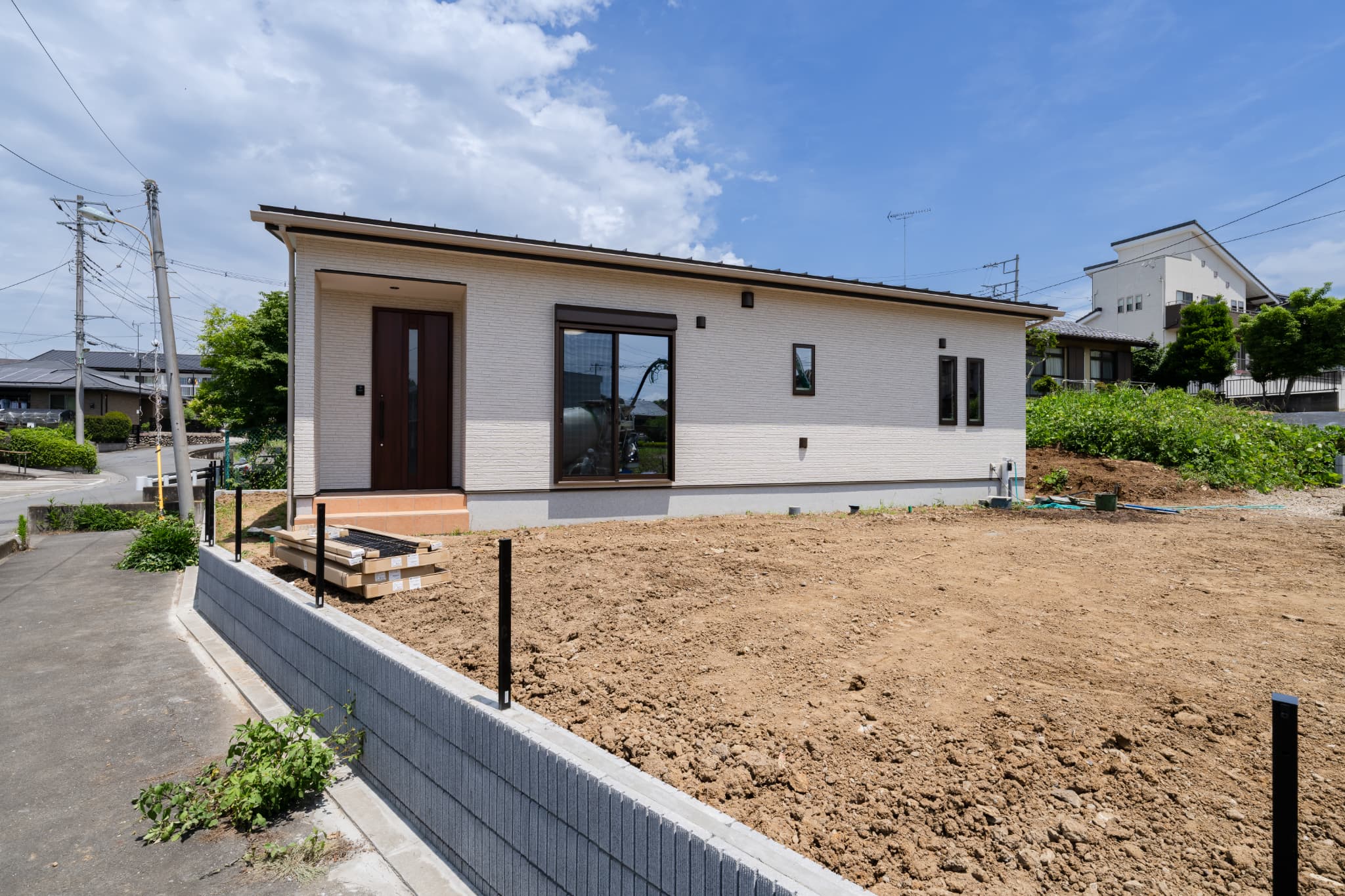 施工事例 嵐山町の家のイメージサムネイル画像