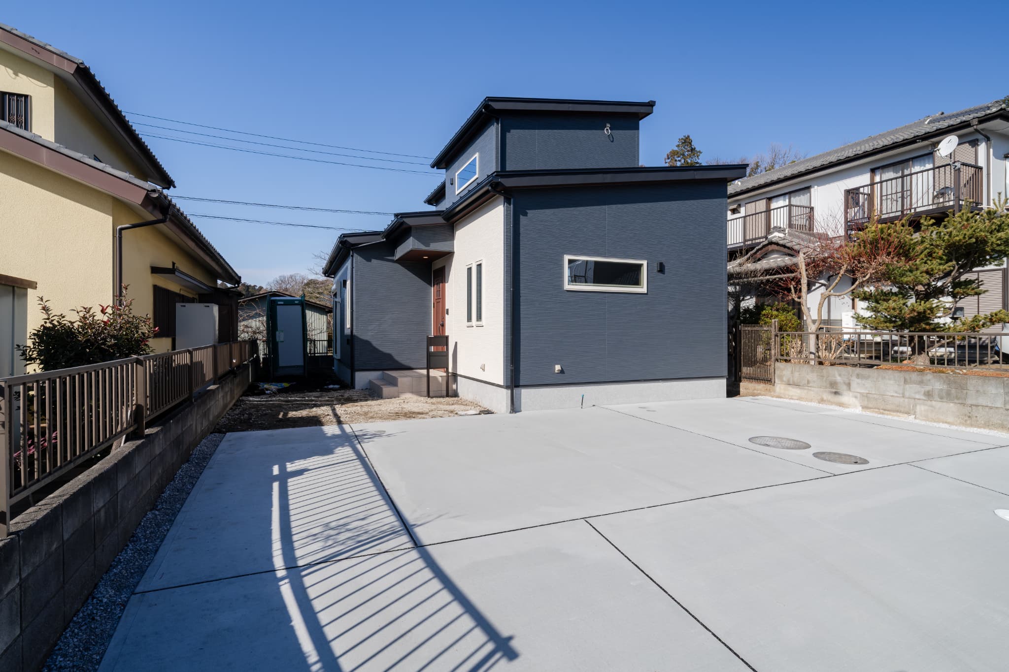 東松山市下唐子の家