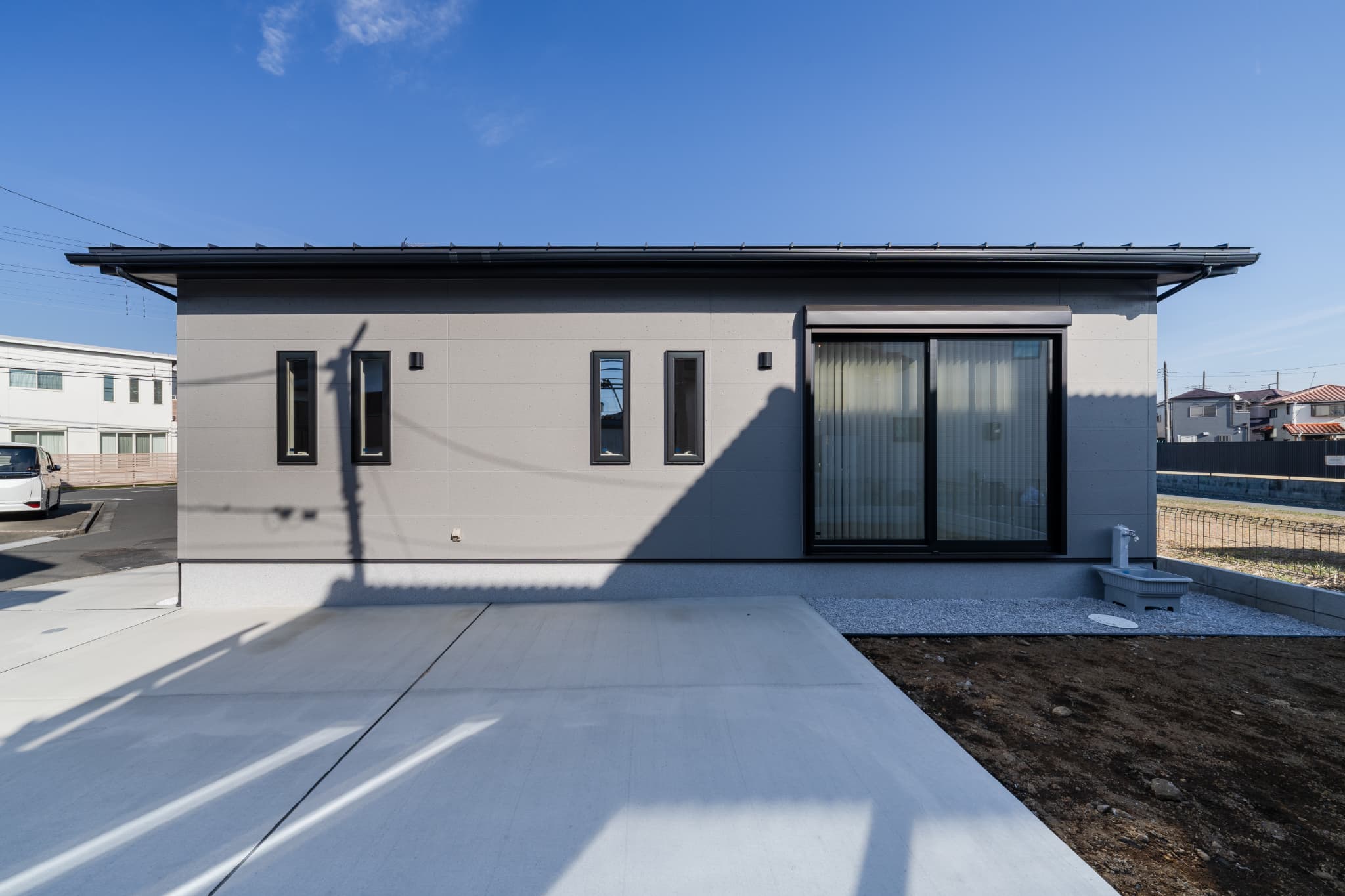 施工事例 鶴ヶ島市脚折の家のイメージサムネイル画像